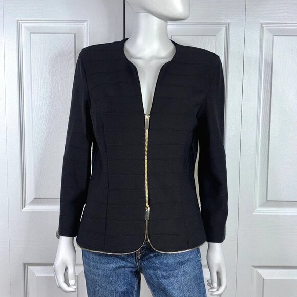 JOSEPH RIBKOFF women's blazer size 12 - Picture 1 of 2
